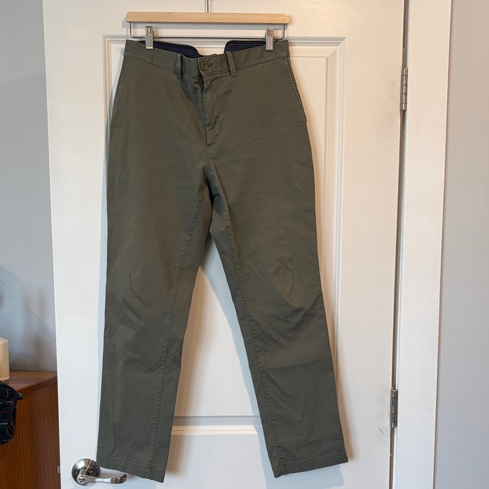 Banana Republic Men's Khaki Chinos